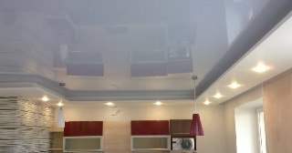 Глянцевый потолок Якутск, цена от 4585 руб.