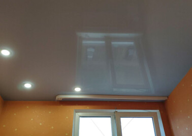 Тканевый потолок Якутск